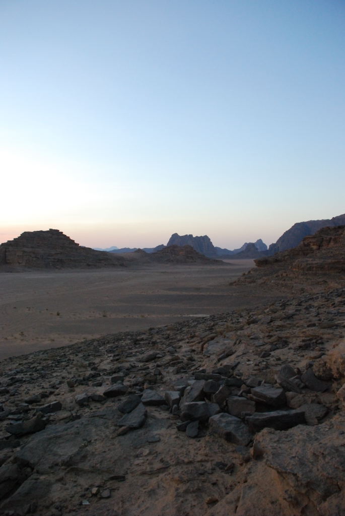 Wadi Rum